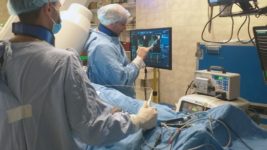 En la Clínica Chacabuco se realizó la primera ablación tridimensional pediátrica de Tandil