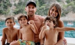 El sufrimiento de Lionel Messi y Antonela Roccuzzo en el primer día de escuela de sus hijos en París: “Fue terrible”
