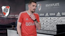 Armani, Pinola y Pochettino dieron positivo de coronavirus en River