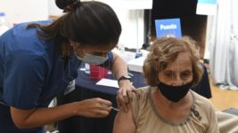 Afiliados a PAMI sin vacunas antigripales en Mar del Plata