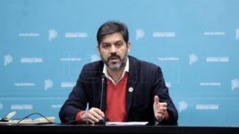 Carlos Bianco “Nosotros no discriminamos a Pinamar, como si lo hizo Vidal con Villa Gesell”