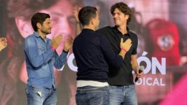 Lousteau y Yacobitti exhibieron su poder territorial: «quien quiera ser presidente tiene que hablar con nosotros»