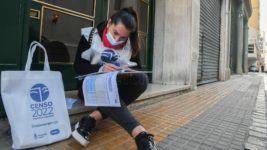 Qué hacer si el censista no pasó por la vivienda