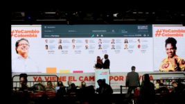 Elecciones en Colombia: holgado triunfo del izquierdista Petro, pero habrá balotaje con un anticorrupción