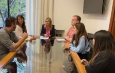 Sánchez Herrero hará simulacro de sesiones en el HCD para estimular a los jóvenes