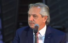 Fernández: “Estamos recomponiendo el trabajo de toda la Argentina”