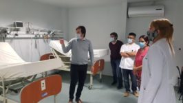 Kreplak y los casos de Covid: “Se está viendo una ola de importantes dimensiones”