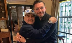 Citan a indagatoria a Morla y su entorno acusados de defraudar a Maradona
