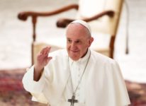 El Papa respaldó a los jueces de Rosario y pidió el fin de la “lacra” narco