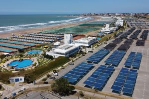 El radicalismo insiste en la municipalización del Complejo Balneario Punta Mogotes