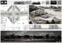 Diseño del hito urbano por el bicentenario de Tandil
