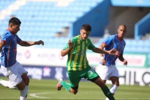 Por penales, Aldosivi venció a Colegiales y avanzó en la Copa Argentina
