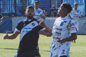 Alvarado rompió la racha negativa y pudo ganar de visitante