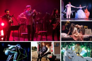 El Teatro Auditorium dio a conocer su programación de mayo