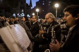 Abren concurso para cubrir puestos en la Banda Municipal