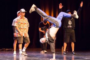 Se realiza el segundo encuentro de la competencia “Rompe Cadenas Free”