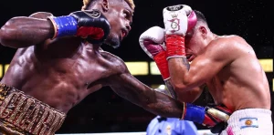 Castaño cayó por KOT en el 10 º asalto