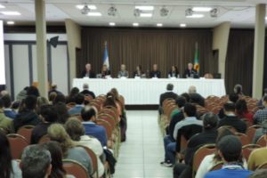 Se desarrolla en Mar del Plata el 20° Congreso Internacional sobre Materiales