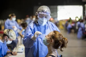 Se registraron hoy 9 casos de Covid y hay 60 activos