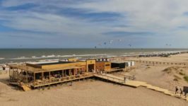 Vecinos de Costa Esmeralda, en alerta ante el anuncio de una megaedificación