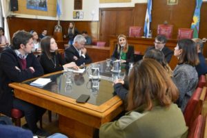 Se realizó en el Concejo una jornada sobre Cuidados Paliativos