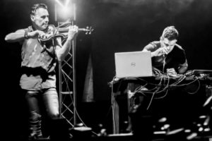 La agrupación D-Mol se presenta hoy en Chauvin