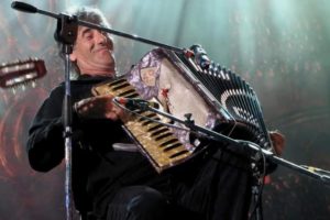 Daniel Garcés celebrará sus 40 años con el chamamé