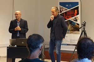 Se realizó en Mar del Plata un exitoso encuentro sobre energías marinas