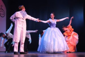 Anita Zaninetti presenta “Experiencias Broadway” en la Sala Piazzolla