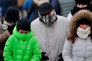 El Municipio brinda recomendaciones ante el clima frío