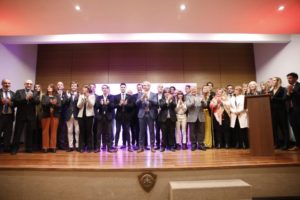 Elección en Abogados: La lista Integración presentó sus propuestas