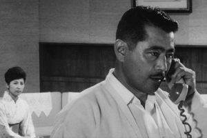 Cine Debate exhibe hoy un film de Akira Kurosawa