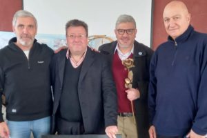 El ex combatiente Julio Aro brindó una charla en el colegio La sagrada familia