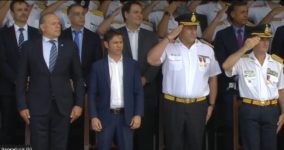 Kicillof anuncia en la semana un aumento salarial del 60 % para la policía bonaerense