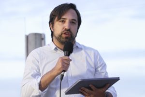 Cuarta Ola: Para Kreplak se vienen “meses riesgosos”
