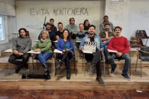 Se rodó en la ciudad un film sobre el asesinato de Silvia Filler