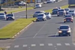 En mayo, detectaron 39 vehículos con irregularidades a través de las cámaras con lector de patentes