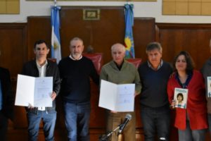 Declaran de interés la presentación del libro “Olguín: una historia para contar”