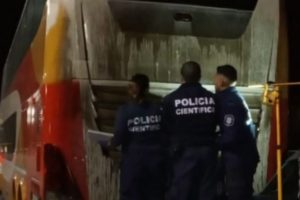 Ataque en la Ruta 2: las pericias apuntan a “La mafia de los micros”