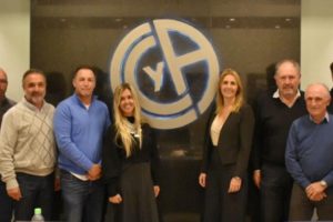 Sánchez Herrero destacó el valor de la construcción para la economía