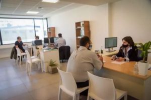 “Mi primer comercio” recibió 210 consultas durante el primer trimestre del año