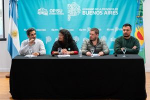 La Provincia licitó obras para los barrios Autódromo y Nuevo Golf
