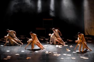 Comienza hoy la 8ª edición del Festival Internacional “Ola Danza”