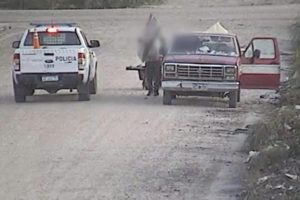 Secuestraron vehículos en operativos de prevención en microbasurales