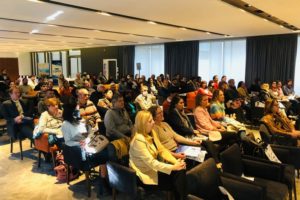 Entidades de Servicios Sanitarios se reunieron en la ciudad