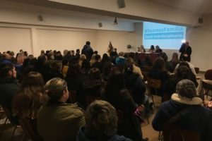 Se llevó a cabo el panel interdisciplinario sobre la adopción en Argentina