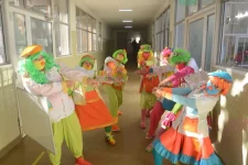 Volvieron los payamédicos en Bahía Blanca