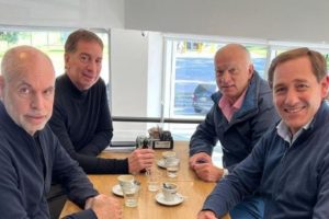 Tras la renuncia de Néstor Grindetti, en el PRO no hay quien negocie