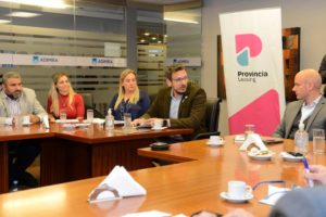 Se puso en marcha una línea de leasing para PyMEs con subsidio del FONDEP