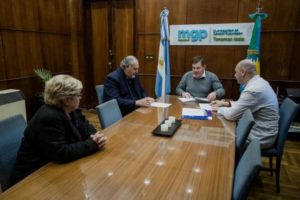 Estudiantes de la Escuela de Medicina realizarán prácticas profesionales en centros de salud municipal